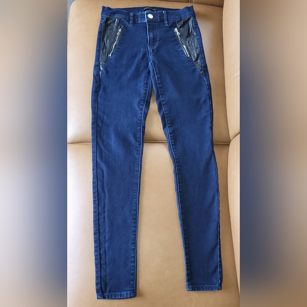Women's Blue Jeans